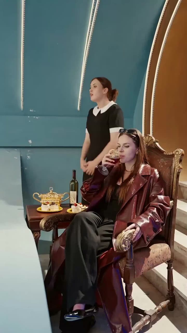 Minha Mãe CEO e Meu Pai Kung Fu - Episode 18