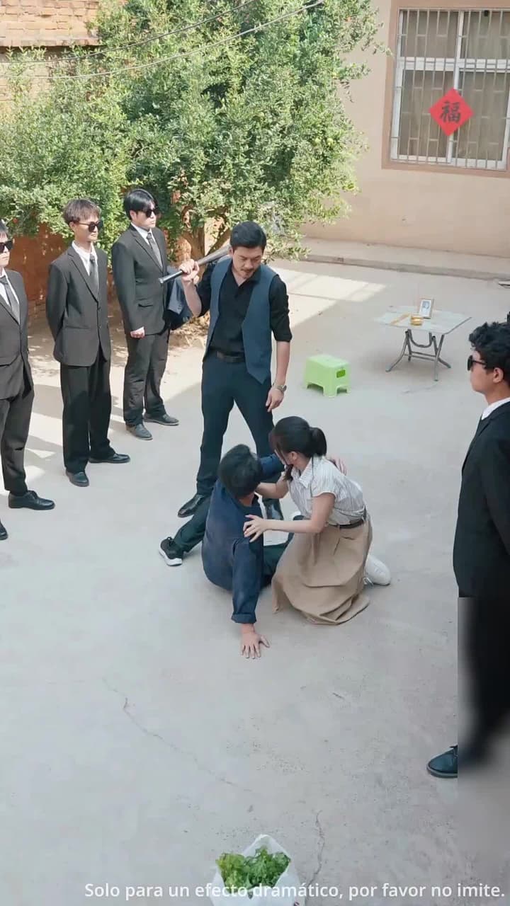 Cuando vuelve la aurora - Episode 10