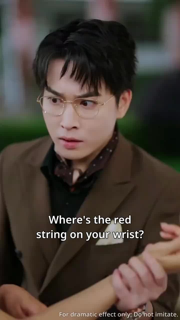 The Cursed Red String - Episode 9