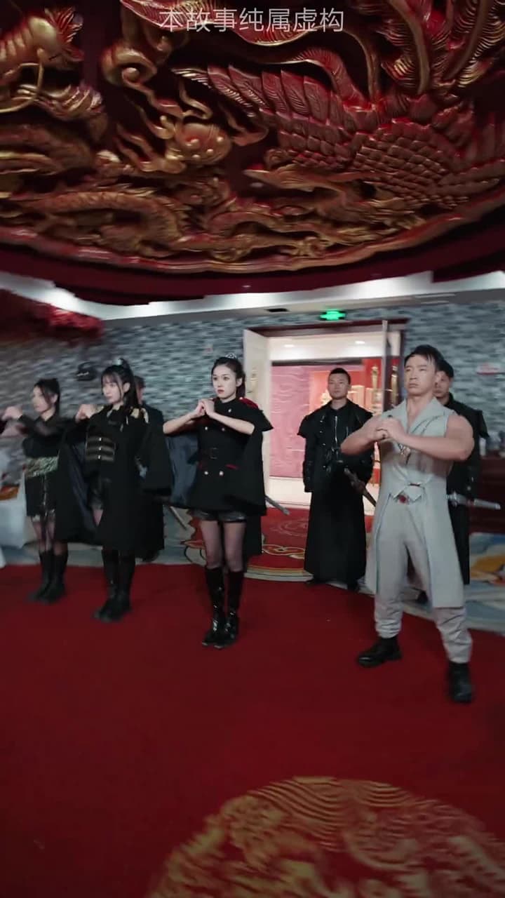 龍威 - Episode 73