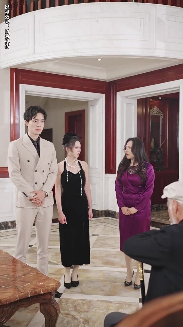 離婚後前妻她又美又颯 - Episode 53