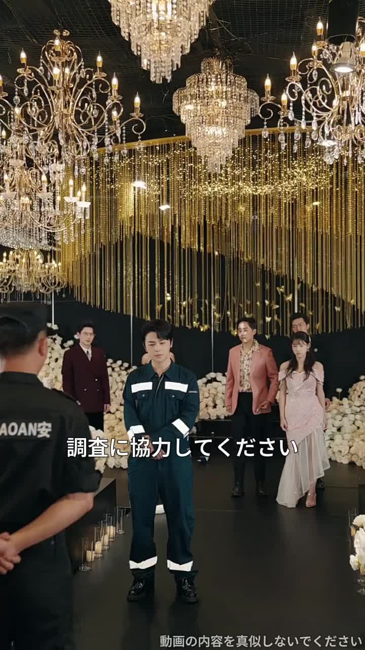 社長を泥棒と呼ばないで - Episode 20
