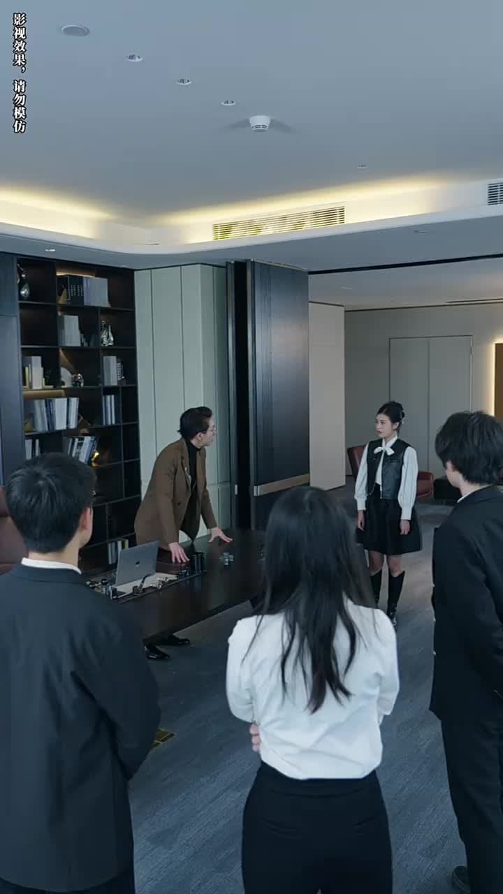 離婚後前妻她又美又颯 - Episode 87