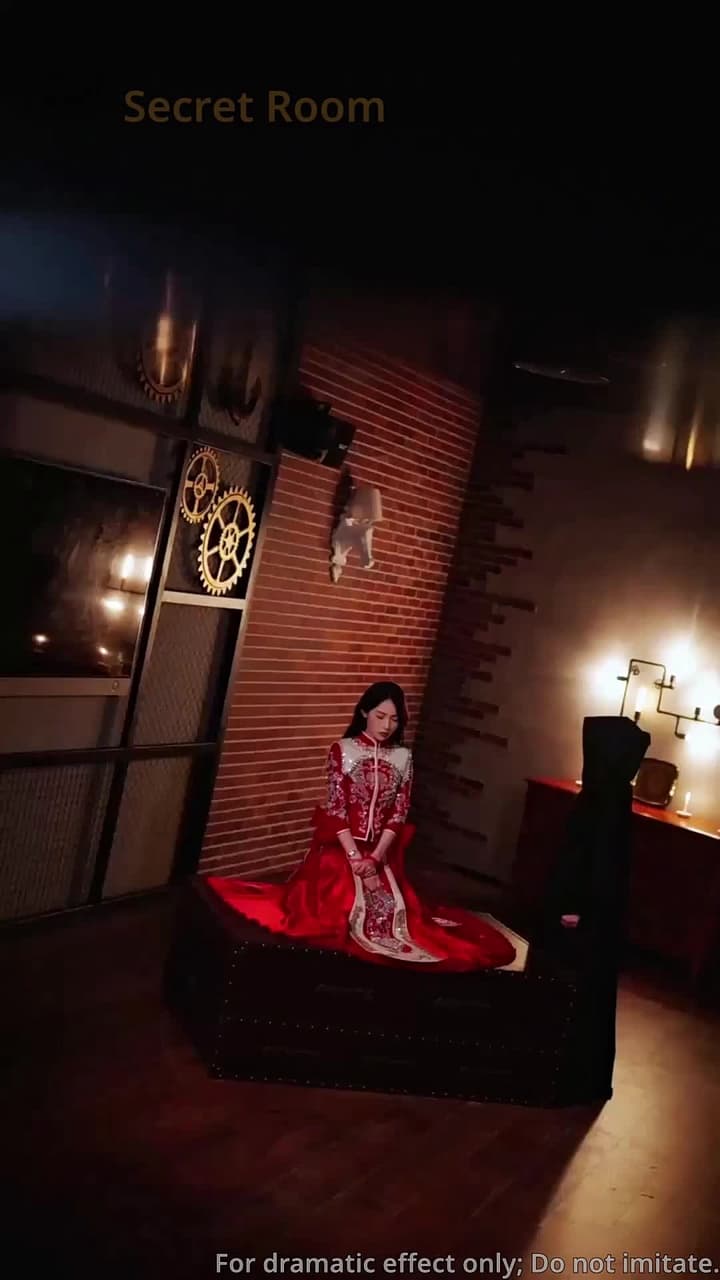 The Cursed Red String - Episode 59