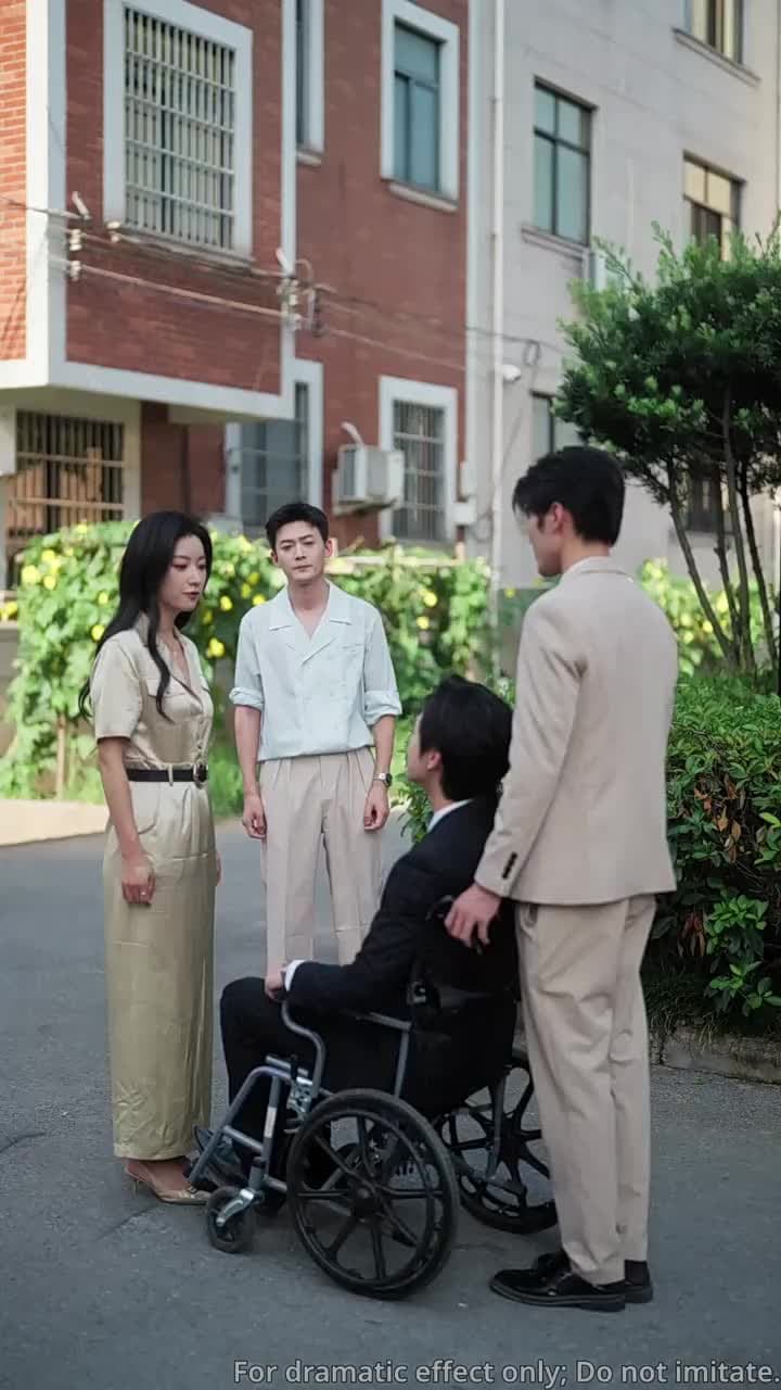 The Replacement Bride - Episode 31