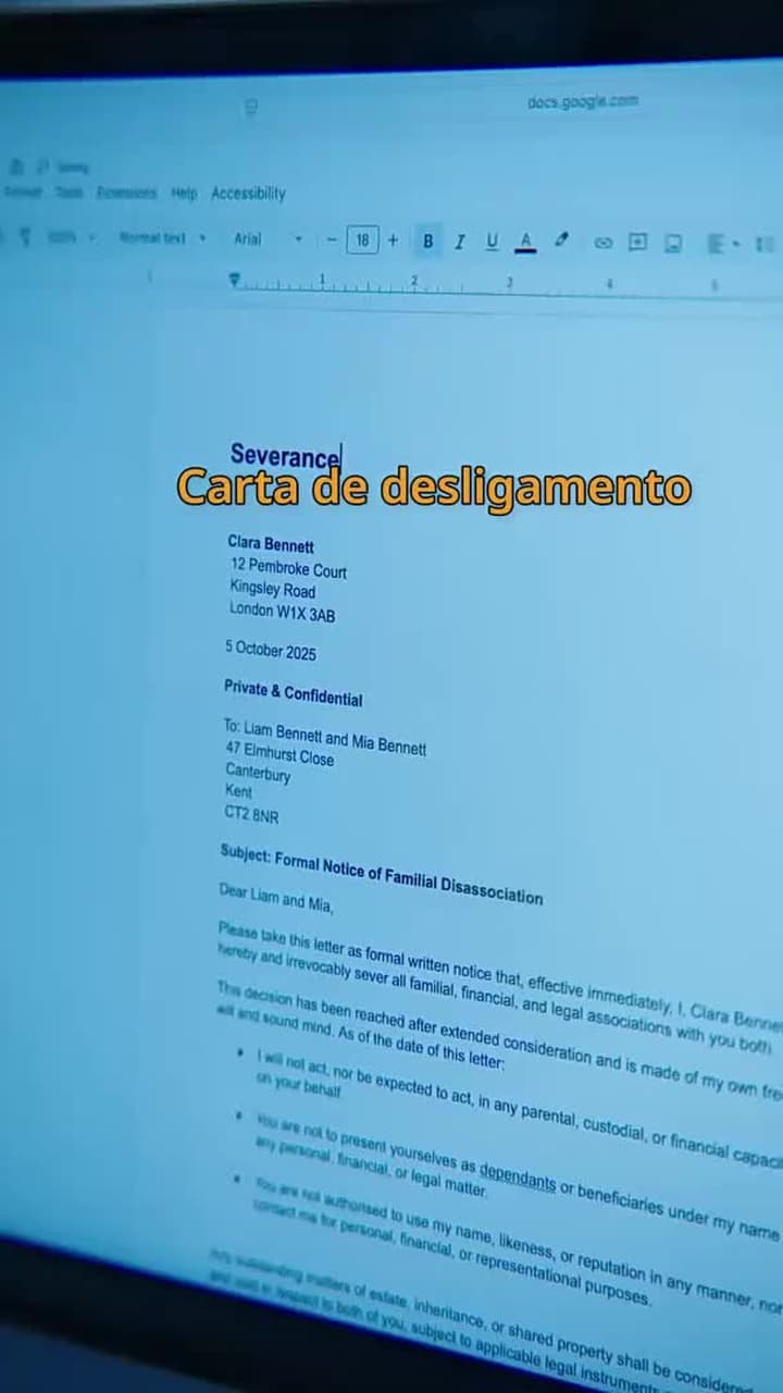 [Dublado]Nova Vida, Minha Liberdade - Episode 14
