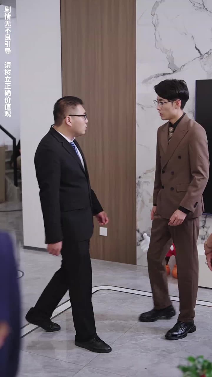 分手後,渣男跪求復合 - Episode 12