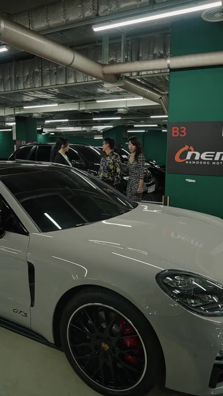 Supercar Cinderella Story - Episode 5