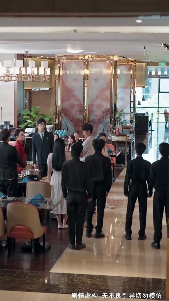 舊情散盡輕若雪 - Episode 4