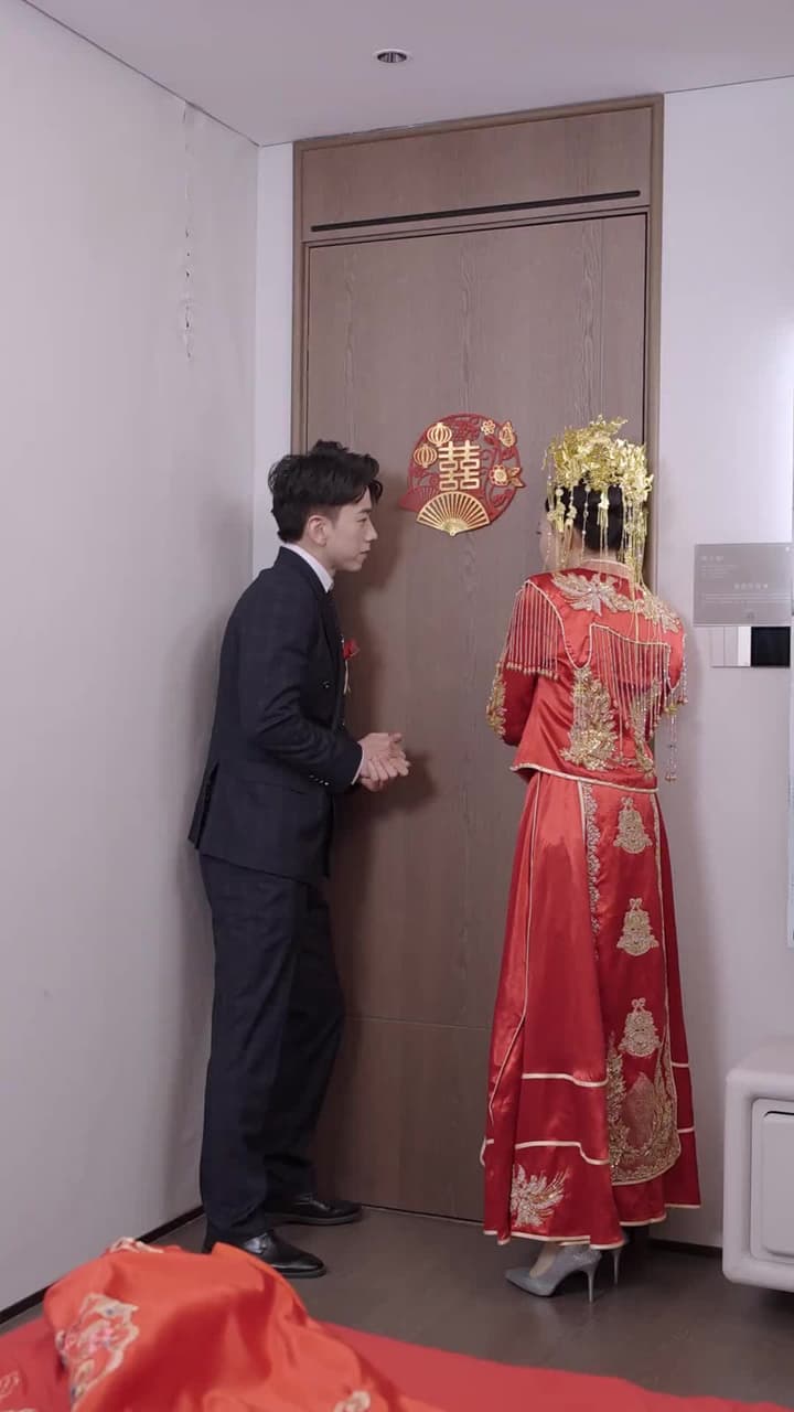 上錯婚車洞錯房 - Episode 20