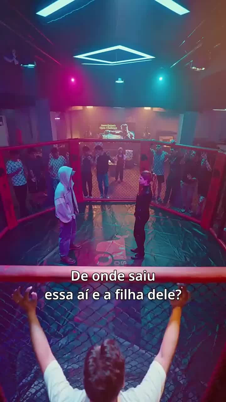 Minha Mãe CEO e Meu Pai Kung Fu - Episode 2