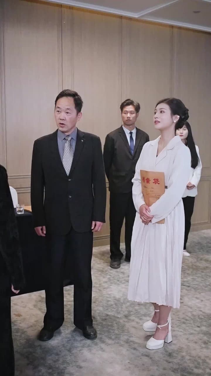 離婚後前妻她又美又颯 - Episode 34