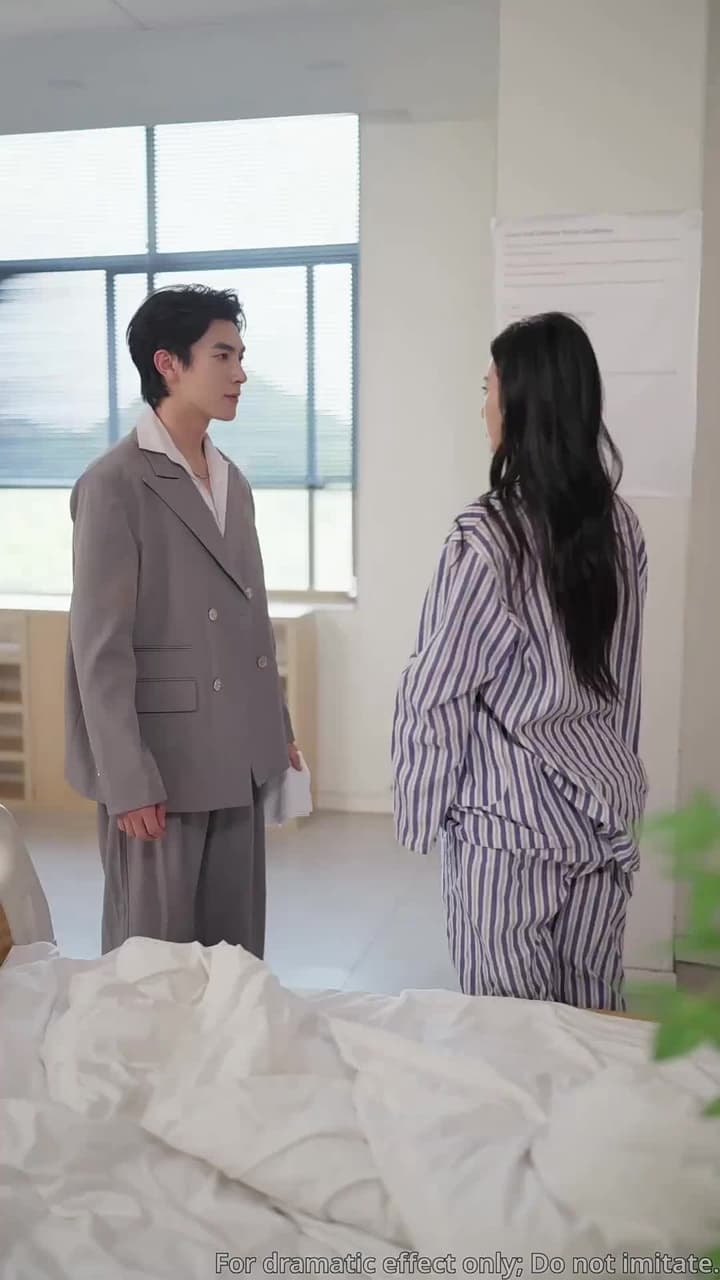 The Replacement Bride - Episode 11