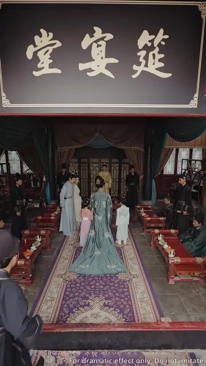 Her Majesty's Retribution - Episode 34