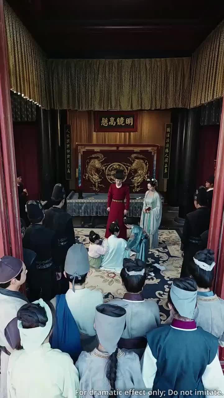 Her Majesty's Retribution - Episode 14