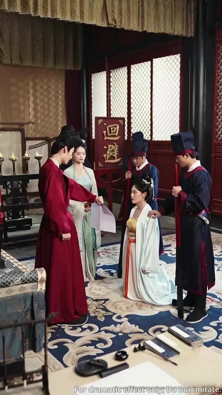 Her Majesty's Retribution - Episode 8