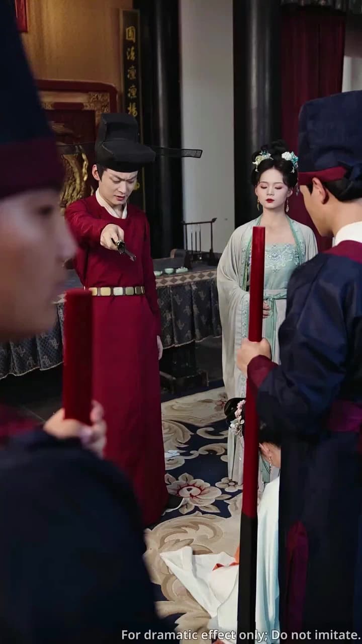 Her Majesty's Retribution - Episode 19