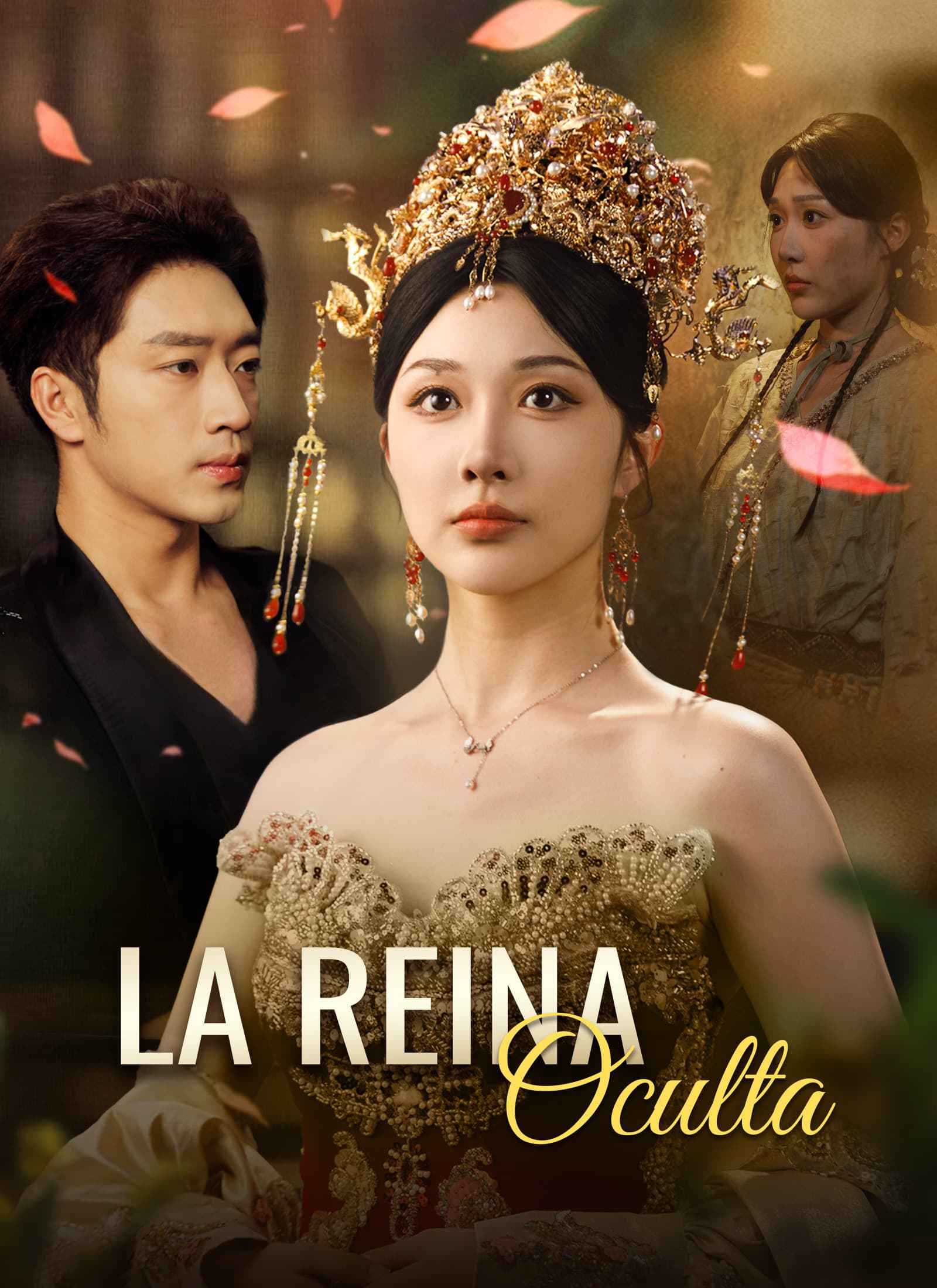La Reina Oculta