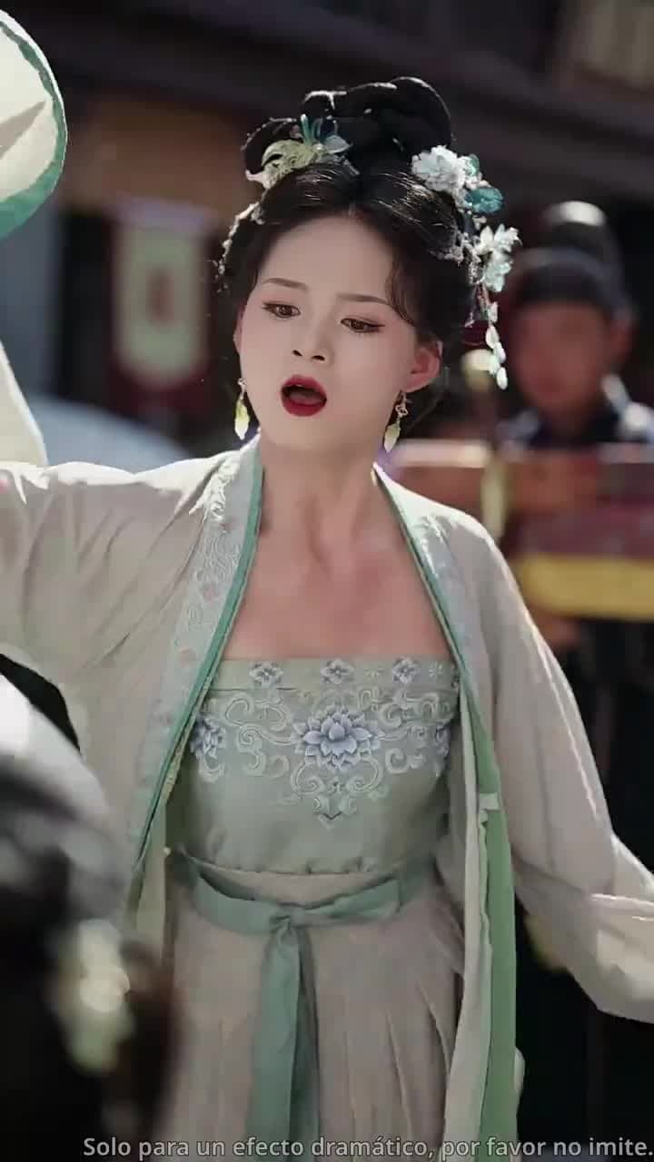 No Plebeya, Sino Emperatriz - Episode 3