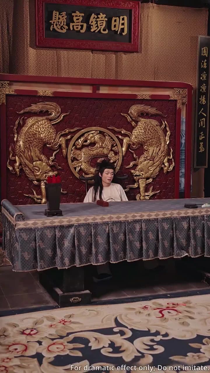 Her Majesty's Retribution - Episode 50