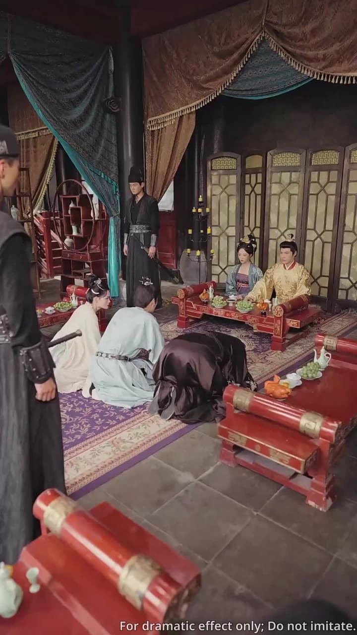 Her Majesty's Retribution - Episode 37