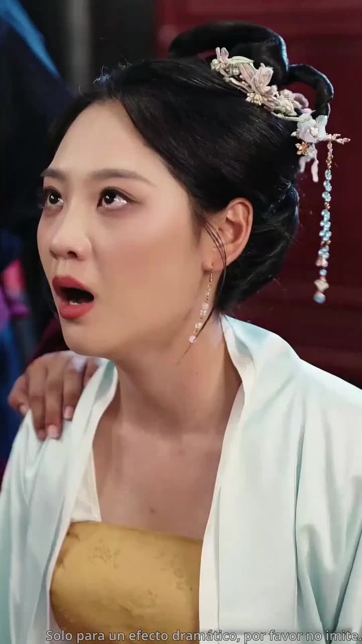 No Plebeya, Sino Emperatriz - Episode 11