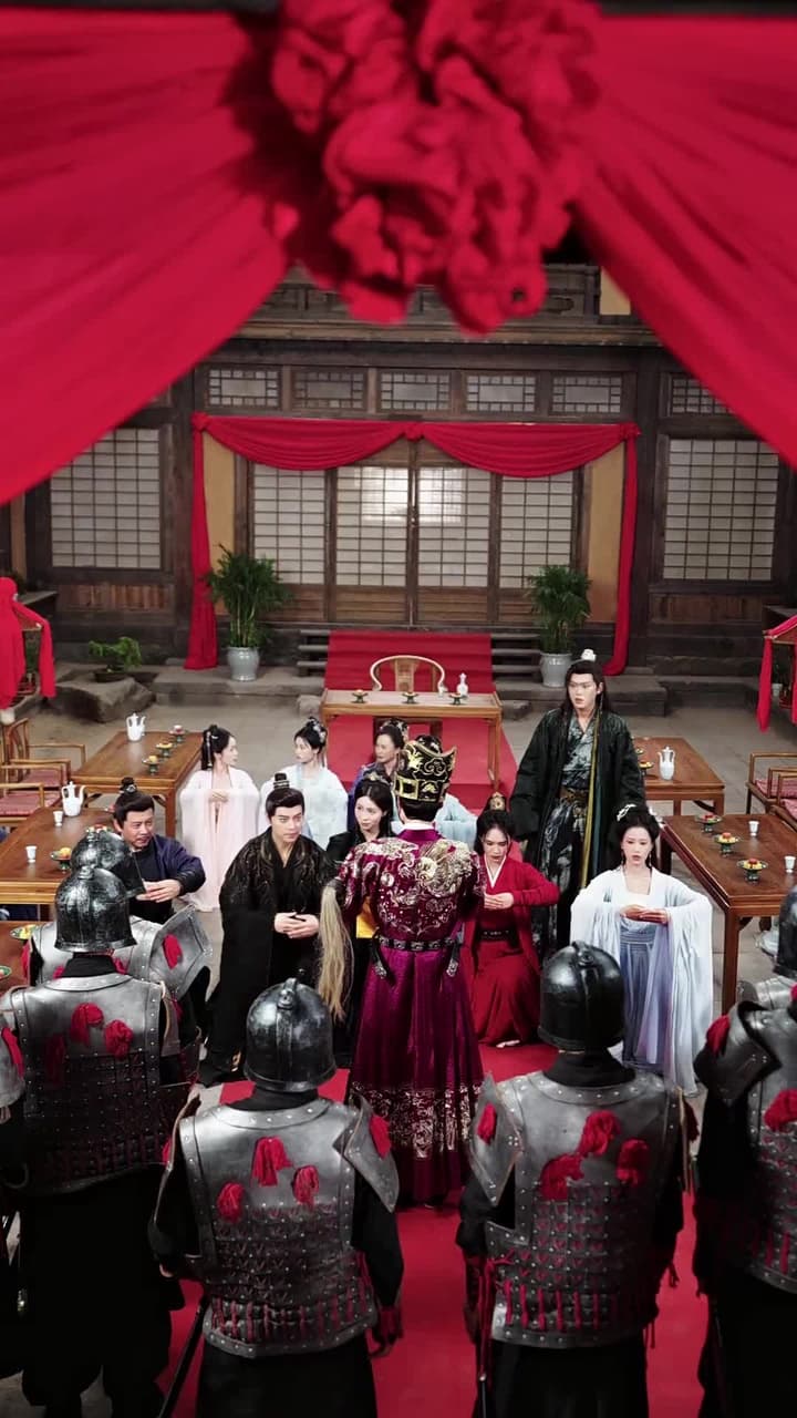 涅槃成龍:姐姐視我爲掌中寶 - Episode 19