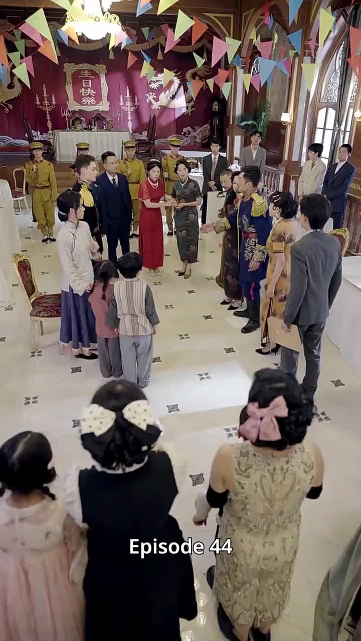 Rahasia di Rumah Panglima - Episode 44