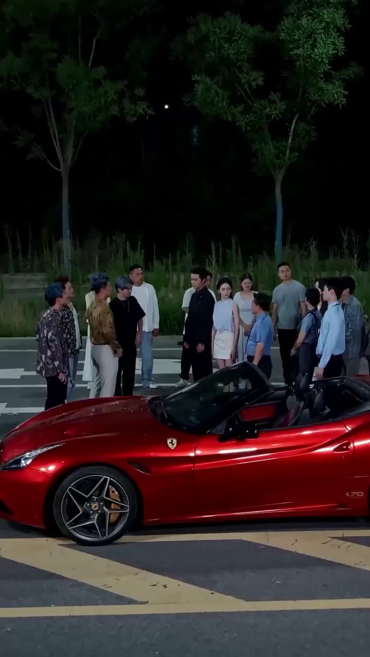 [Dubbing]Plat Nomor Itu Terlalu Familiar - Episode 10
