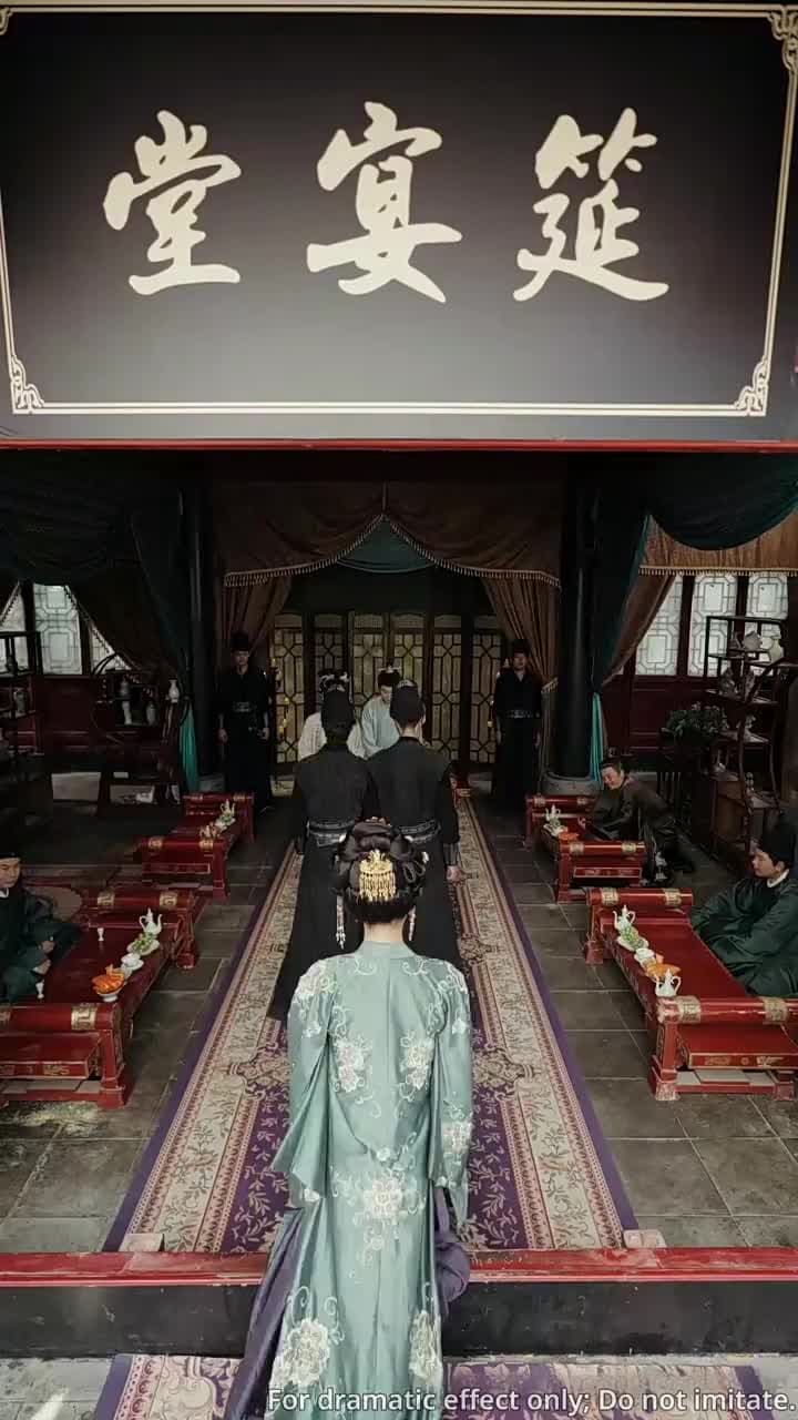 Her Majesty's Retribution - Episode 31