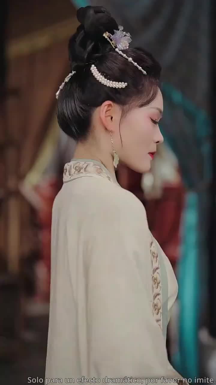 No Plebeya, Sino Emperatriz - Episode 33