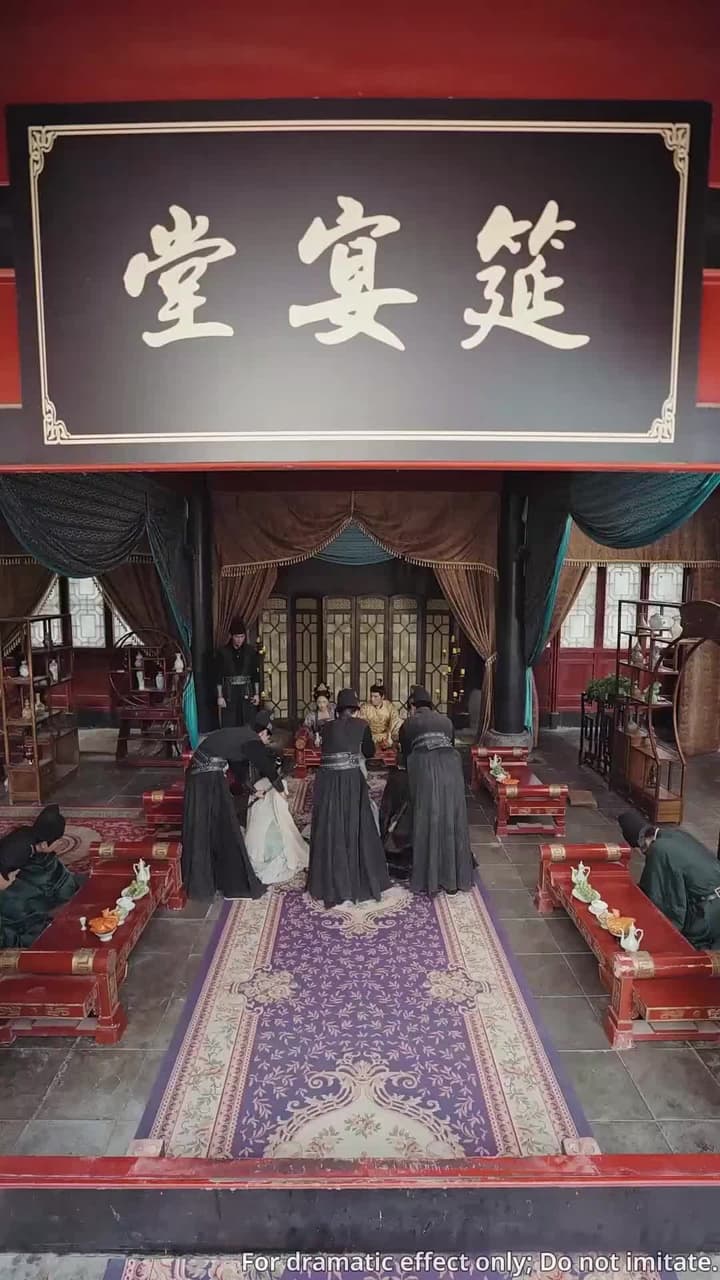 Her Majesty's Retribution - Episode 47
