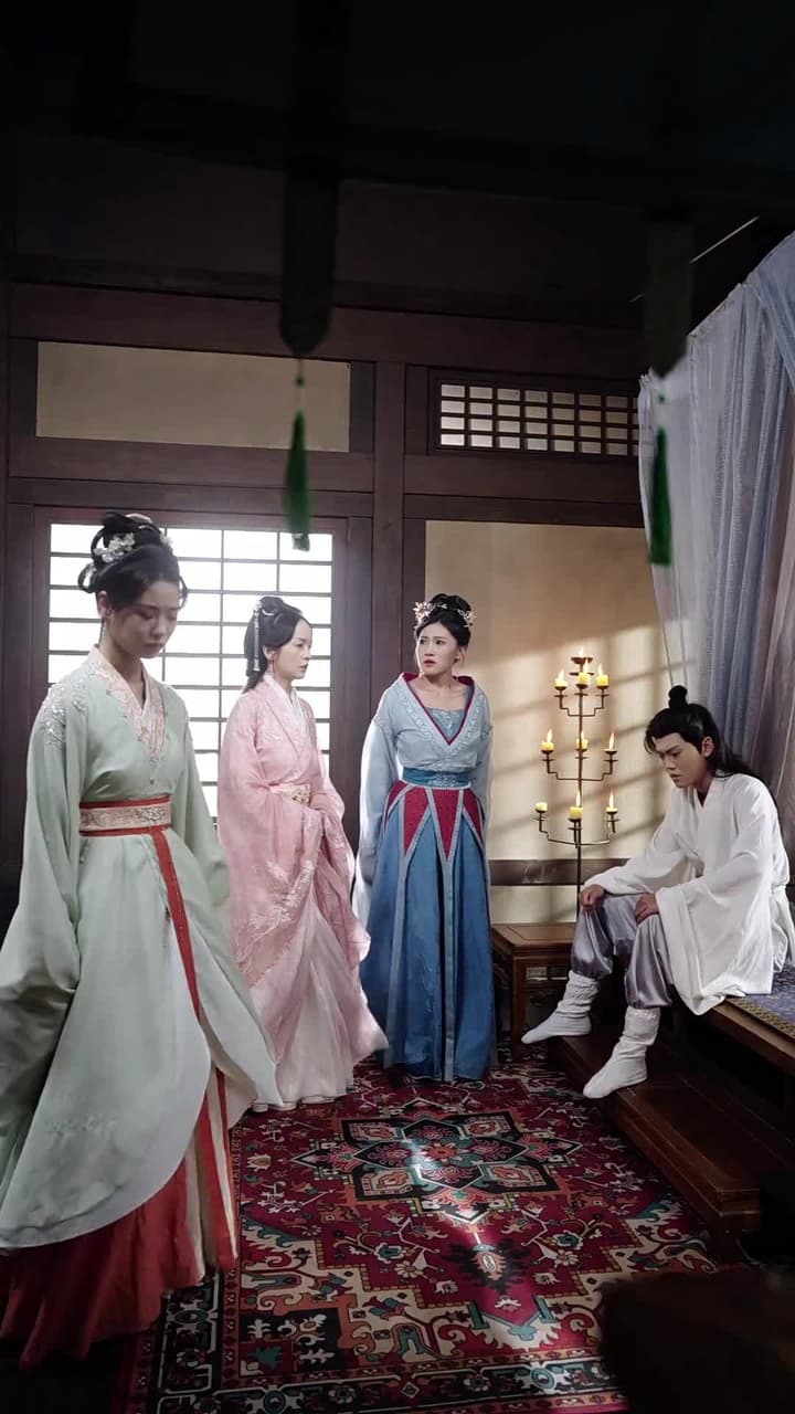 涅槃成龍:姐姐視我爲掌中寶 - Episode 57