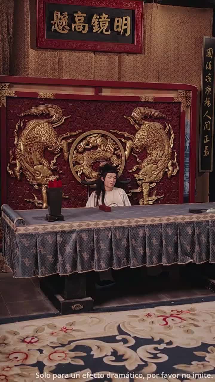 No Plebeya, Sino Emperatriz - Episode 50