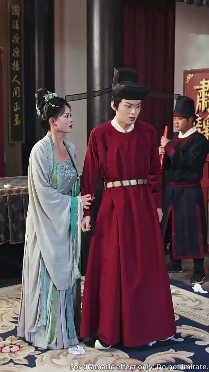 Her Majesty's Retribution - Episode 22