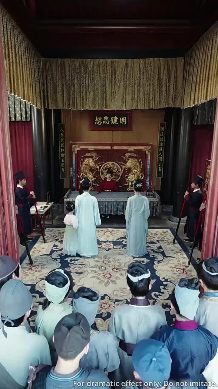 Her Majesty's Retribution - Episode 4