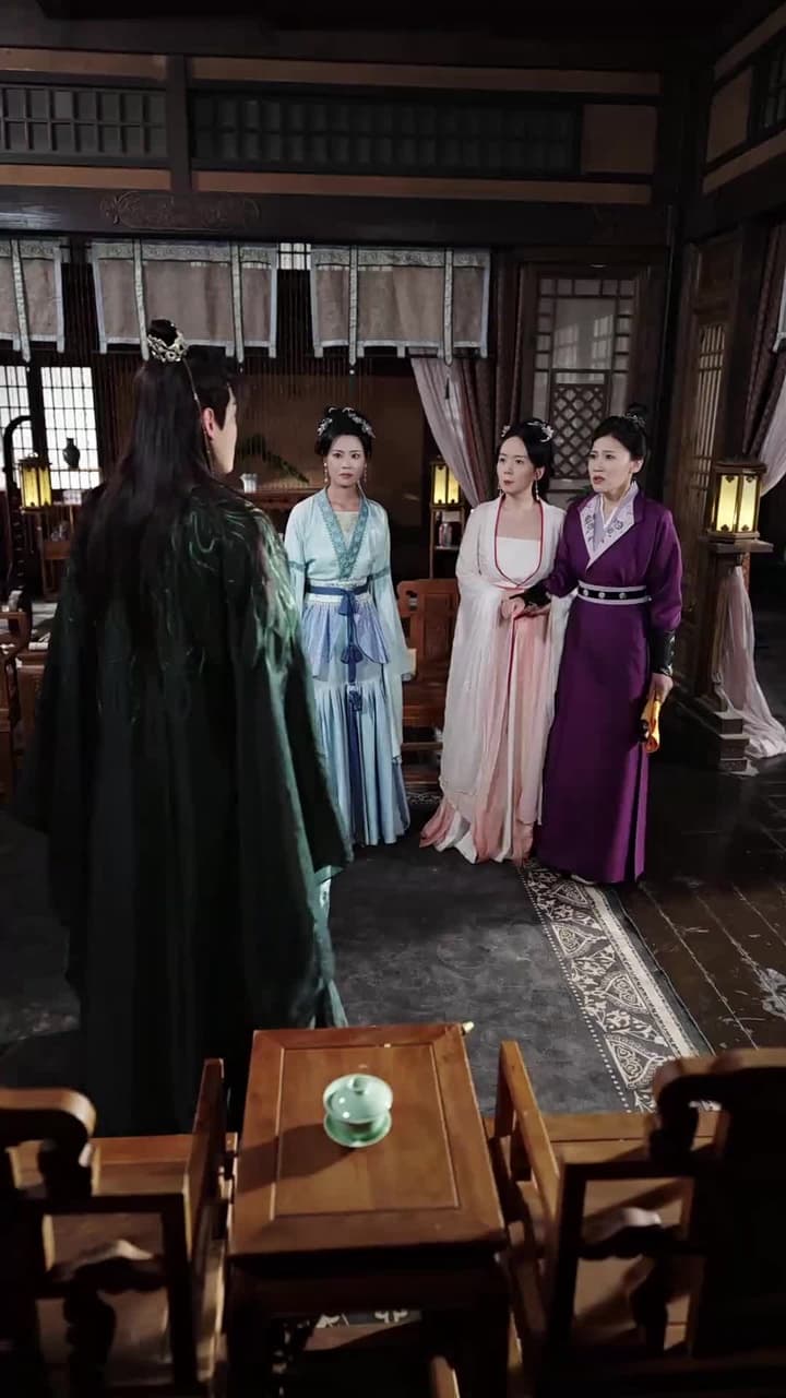 涅槃成龍:姐姐視我爲掌中寶 - Episode 60