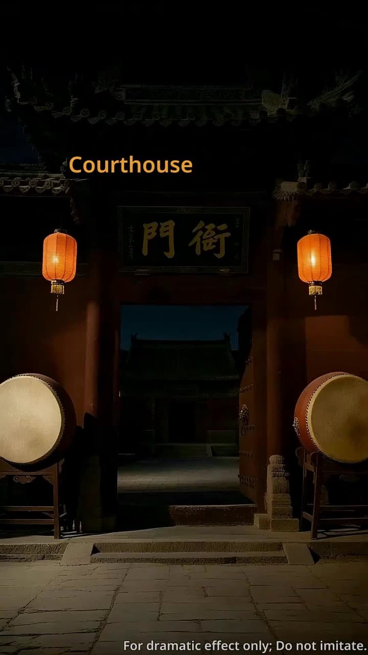 Her Majesty's Retribution - Episode 49