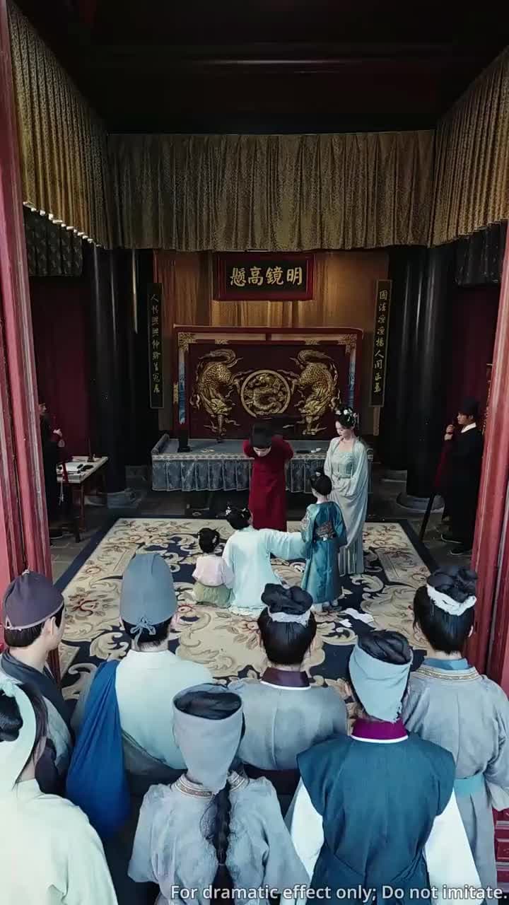 Her Majesty's Retribution - Episode 16