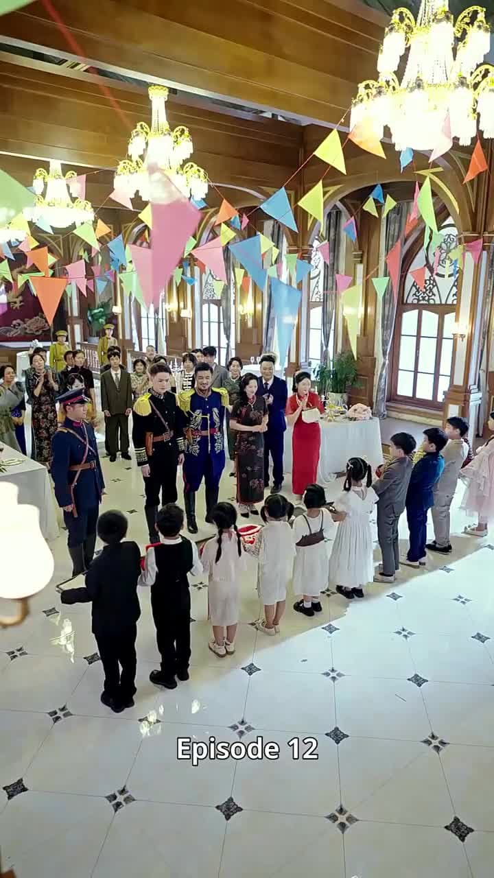 Rahasia di Rumah Panglima - Episode 12