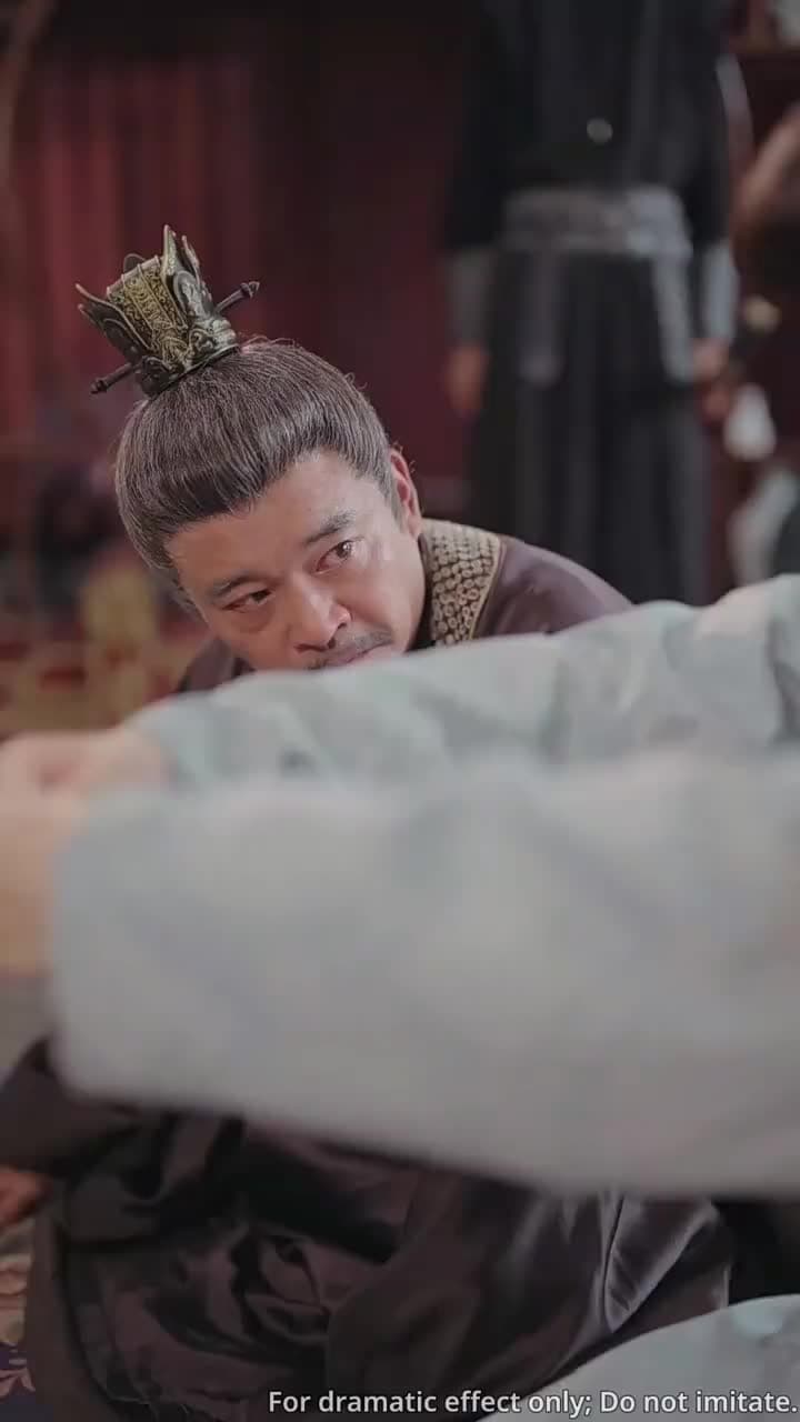 Her Majesty's Retribution - Episode 45