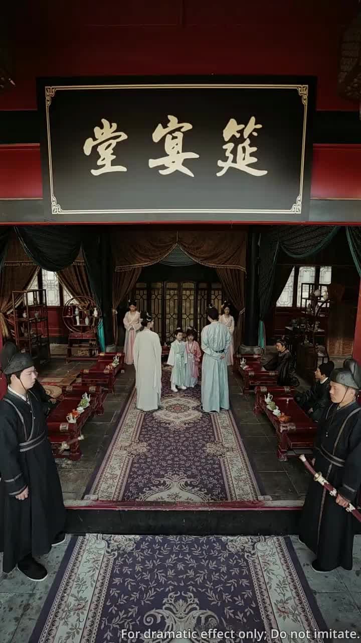 Her Majesty's Retribution - Episode 27