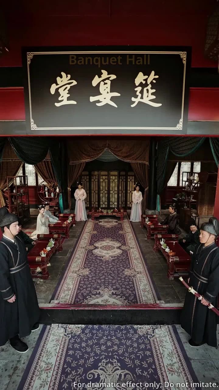 Her Majesty's Retribution - Episode 26