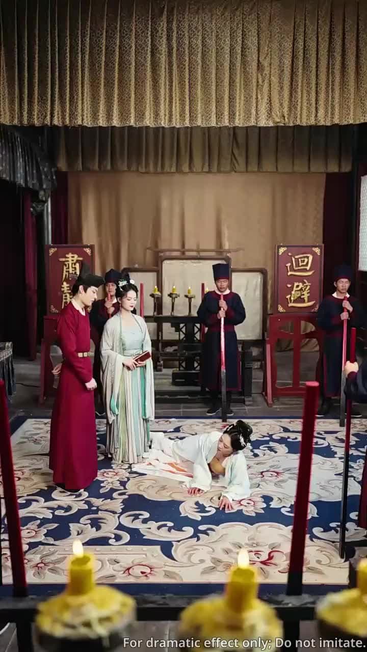 Her Majesty's Retribution - Episode 17
