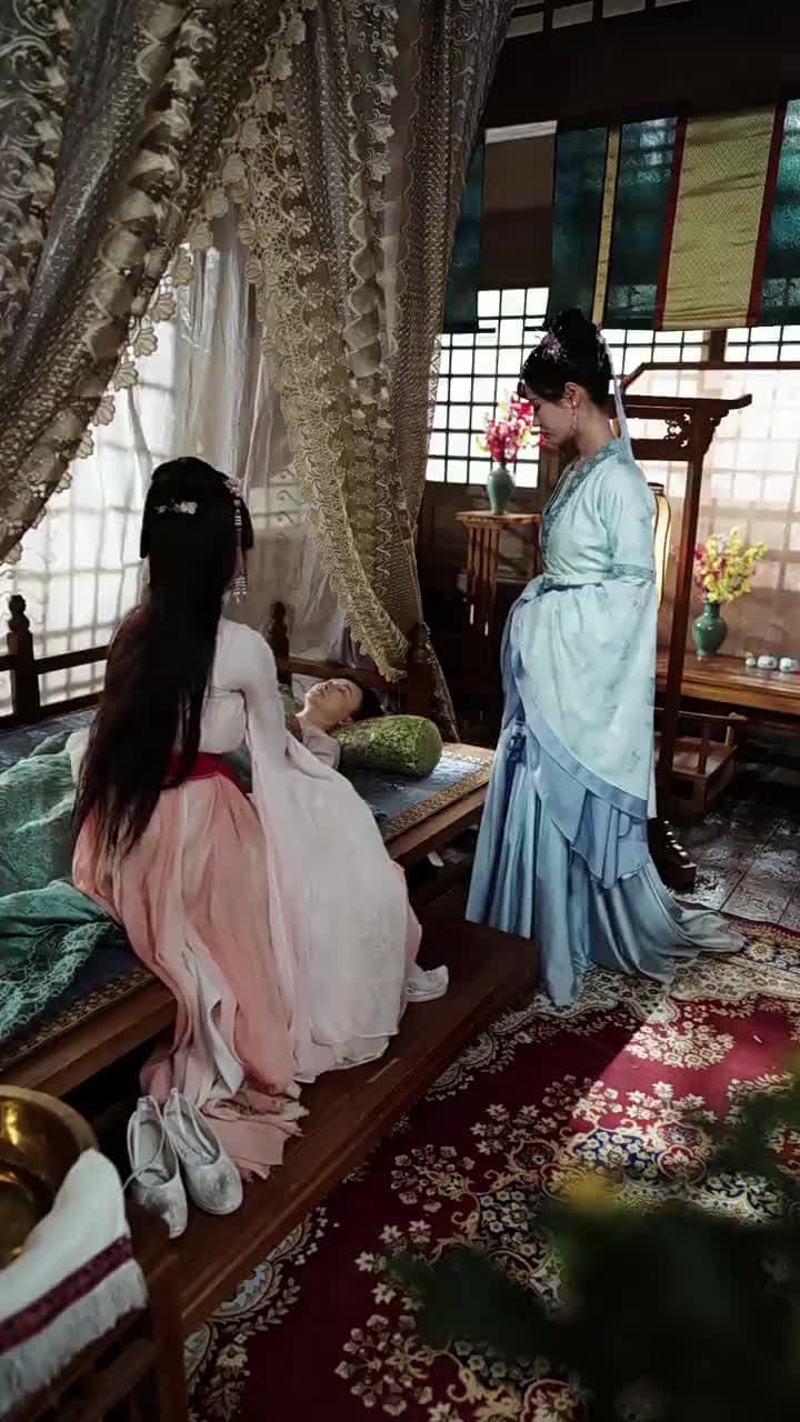 涅槃成龍:姐姐視我爲掌中寶 - Episode 62