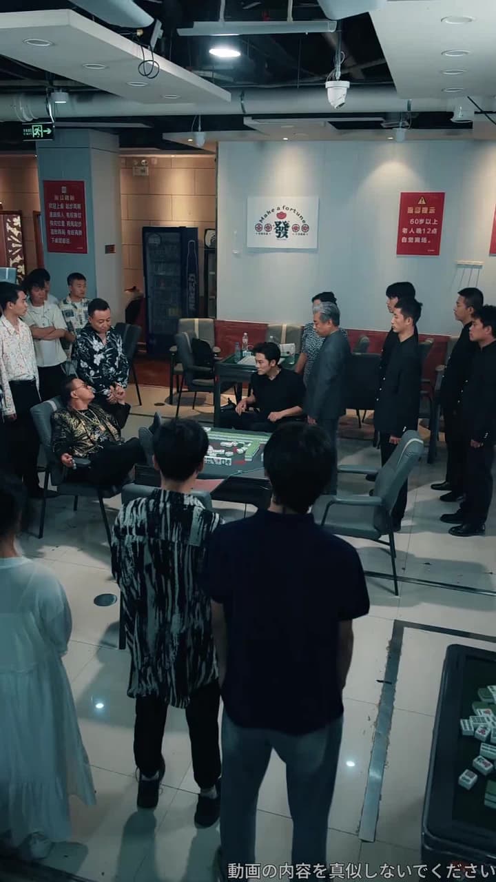 賭博王の後継者~俺は賭け事をやめた~ - Episode 36