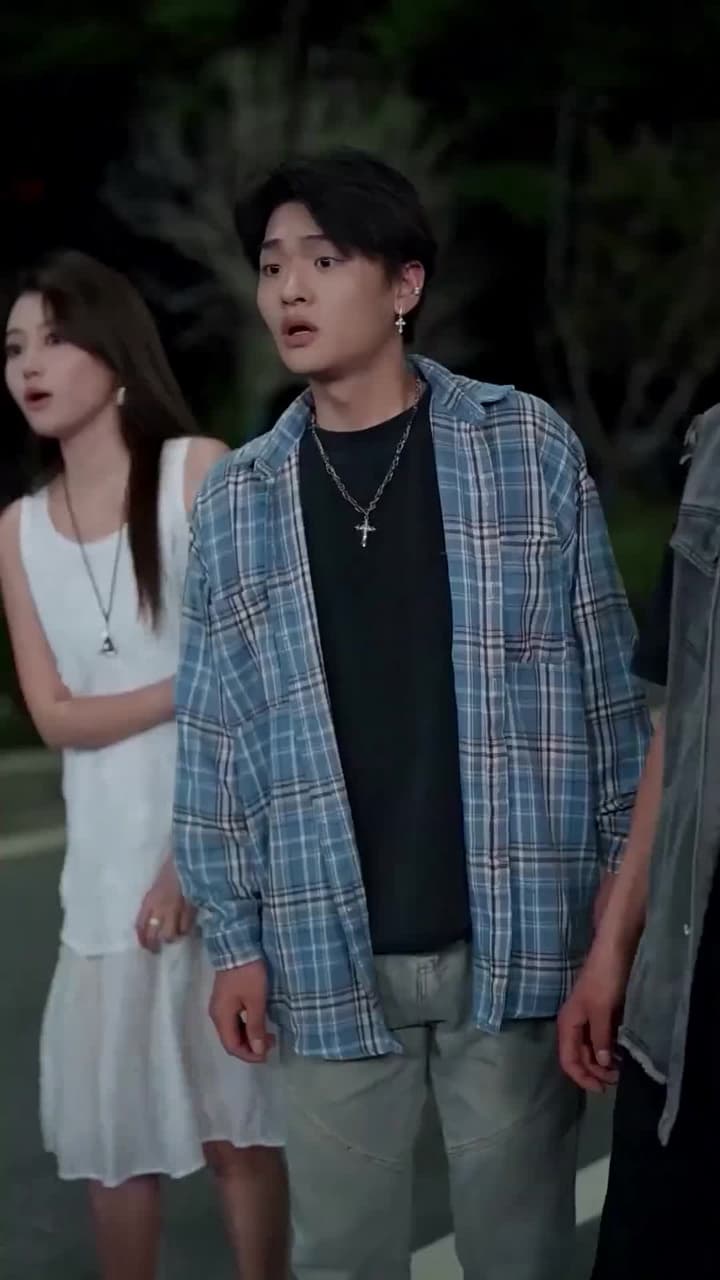 [Dubbing]Plat Nomor Itu Terlalu Familiar - Episode 5