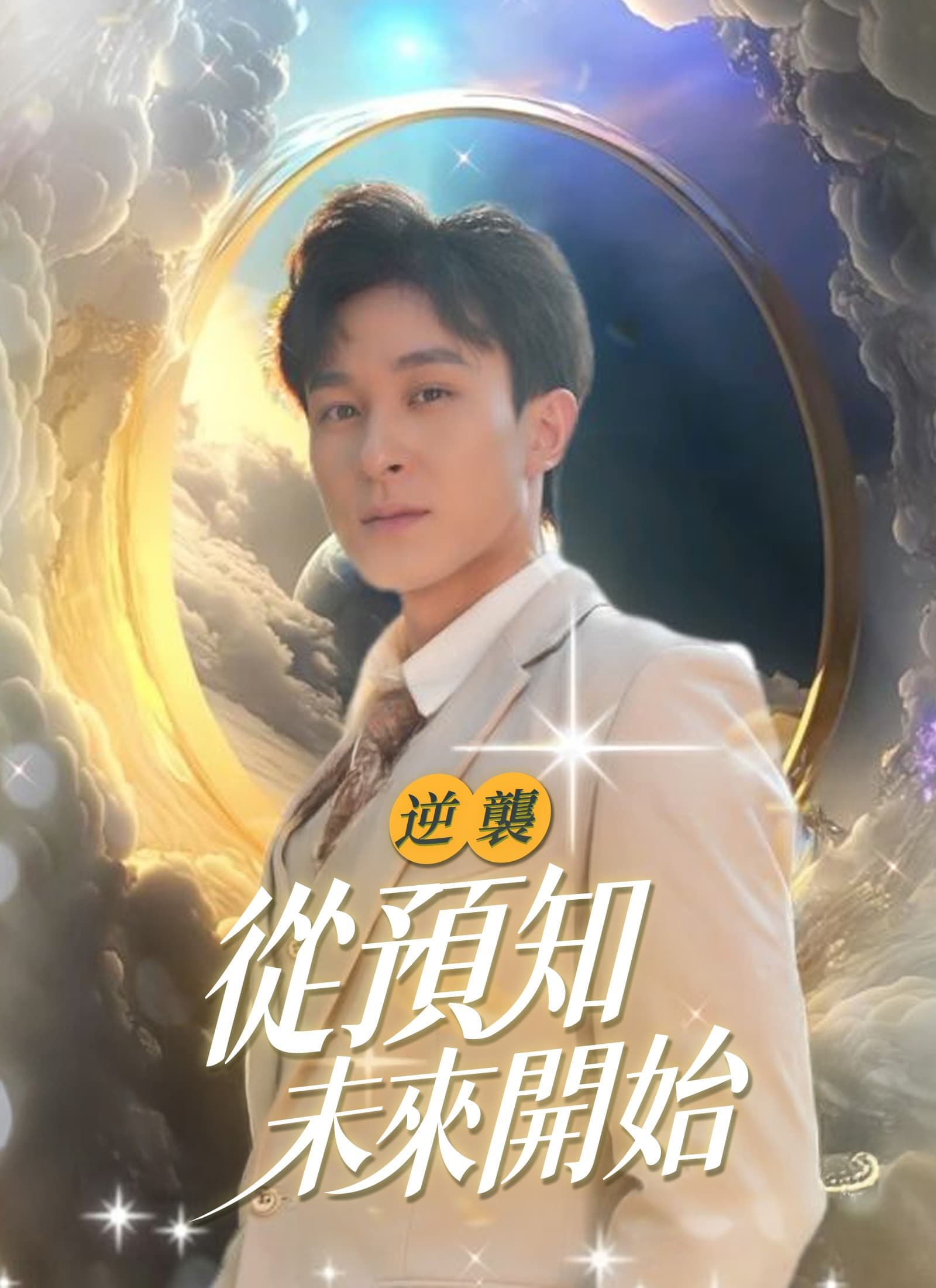 逆襲，從預知未來開始