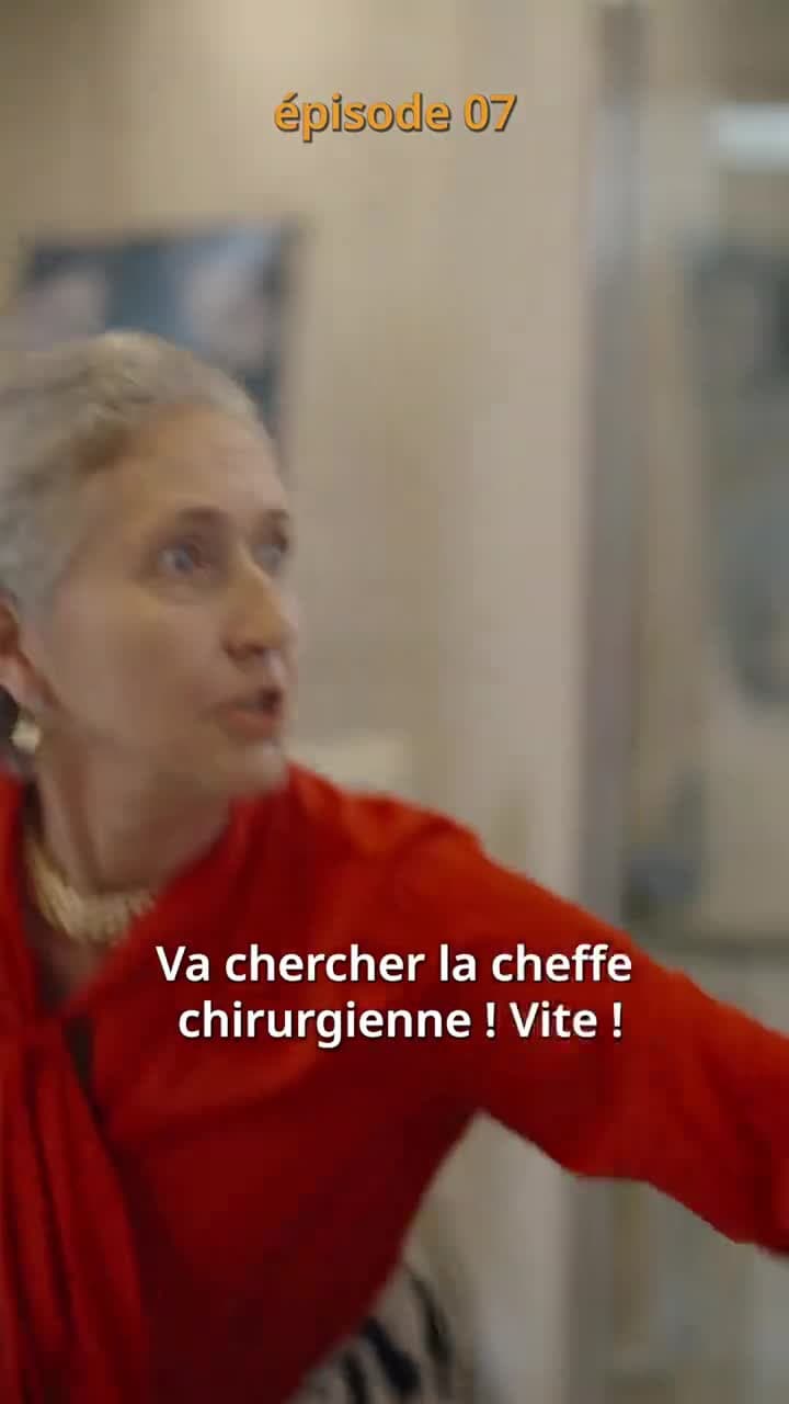 [Doublé]Un génie médical, ça ne se provoque pas. - Episode 7