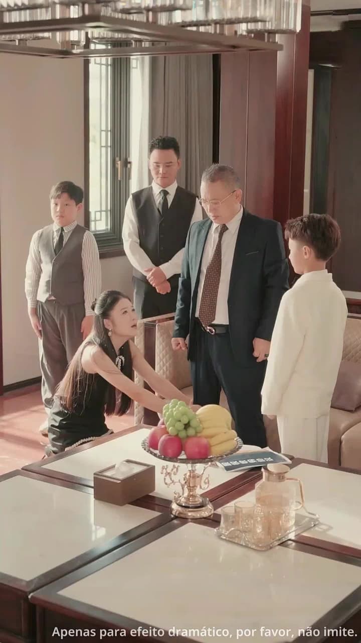 Papai, Finalmente Te Encontrei - Episode 61